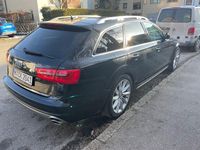 Gebraucht Audi A6 Allroad Sport 313 PS (230 kW) 2012 Schwarz Kombi