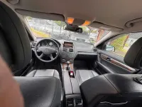 Gebraucht Mercedes C220 Elegance 170 PS (125 kW) 2011 Schwarz Limousine