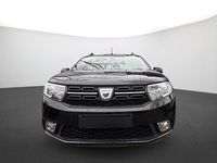 Gebraucht Dacia Logan MCV Comfort 90 PS (66 kW) 2017 Perlmuttschwarz Kombi