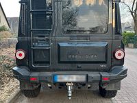 Gebraucht Ineos Grenadier 249 PS (183 kW) 2023 Grau Kombi