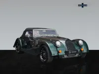 Gebraucht Morgan Plus 340 PS (250 kW) 2020 Grün Cabrio