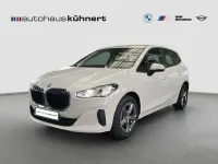 Gebraucht BMW 223 Active Tourer Sport Line 197 PS (144 kW) 2023 Weiß Van / Kleinbus