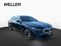 Gebraucht BMW 520 M Sport 197 PS (144 kW) 2025 Schwarz Limousine