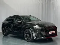 Gebraucht Audi Q8 S-Line 286 PS (210 kW) 2024 Schwarz SUV