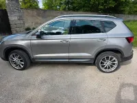 Usata Seat Ateca XCELLENCE 150 CV (110 kW) 2017 Beige SUV