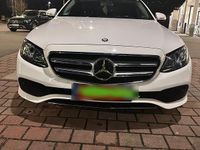 Second-hand Mercedes E200 150 CP (110 kW) 2017 Alb Berlinǎ