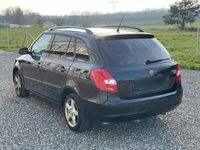 gebraucht Skoda Fabia Combi 1.9l TDI DPF