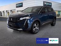 Gebraucht Peugeot 3008 Allure 131 PS (96 kW) 2023 Blau SUV