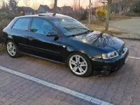 Gebraucht Audi A3 270 PS (198 kW) 2002 Grau Kleinwagen