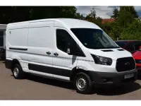 Używany Ford Transit 105 KM (77 kW) 2016 Biały Van