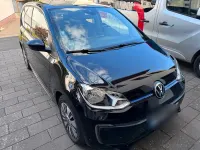 Gebraucht VW e-up! 61 kW (83 PS) 2022 Schwarz Kleinwagen