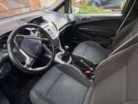 Gebraucht Ford B-MAX Trend 101 PS (74 kW) 2012 Weiß Van / Kleinbus