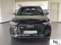 Gebraucht Audi SQ5 Sportback Ambiente 341 PS (250 kW) 2023 Mythosschwarz met. (metallic) SUV
