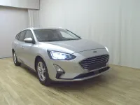 Usado Ford Focus Titanium 150 CV (110 kW) 2020 Plateado Familiar