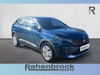 Gebraucht Peugeot 3008 Active 131 PS (96 kW) 2023 Blau SUV