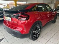 Gebraucht Citroën e-C4 Feel 100 kW (136 PS) 2021 Rot Limousine
