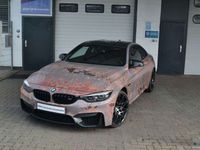 gebraucht BMW M4 Coupe Competitio M Driver 'S Package