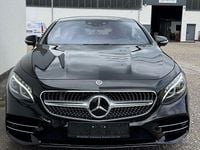 Gebraucht Mercedes S560 AMG 469 PS (344 kW) 2019 Schwarz Limousine