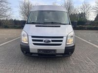 Gebraucht Ford Transit Trend 116 PS (85 kW) 2010 Grau Kombi
