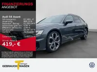 Gebraucht Audi S6 Ambiente 344 PS (253 kW) 2025 Grau Kombi