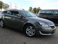 Gebraucht Opel Insignia Innovation 170 PS (125 kW) 2017 Grau Kombi