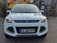 Gebraucht Ford Kuga Individual 150 PS (110 kW) 2015 Grau SUV