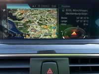 Gebraucht BMW 320 Luxury Line 190 PS (139 kW) 2016 Silber Kombi