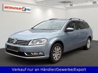 Gebraucht VW Passat 150 PS (110 kW) 2011 Grau Kombi