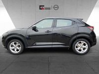 gebraucht Nissan Juke Acenta 1.0 DIG-T 6MT Komfort Connect