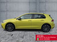 gebraucht VW Golf VIII 2.0 TDI ACTIVE LEDplus+NAVI+ACC+DAB+17