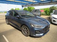 Gebraucht Ford Focus ST-Line X 155 PS (114 kW) 2024 Blau Limousine
