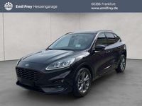 Gebraucht Ford Kuga ST-Line X 150 PS (110 kW) 2024 Schwarz SUV