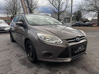 Gebraucht Ford Focus Trend 116 PS (85 kW) 2012 Braun Kombi