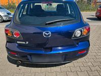 Gebraucht Mazda 3 150 PS (110 kW) 2006 Blau Limousine