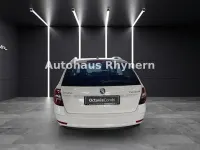 Gebraucht Skoda Octavia Style 150 PS (110 kW) 2020 Weiß Kombi