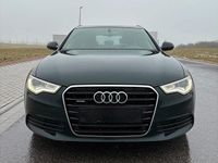 Gebraucht Audi A6 S-Line 245 PS (180 kW) 2013 Grün Kombi