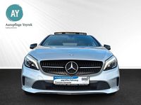 Gebraucht Mercedes A200 Night 156 PS (114 kW) 2016 Silber Limousine