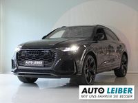 Gebraucht Audi RS Q8 Comfort 600 PS (441 kW) 2024 Mythosschwarz metallic SUV