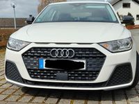 Gebraucht Audi A1 Sportback 110 PS (80 kW) 2022 Weiß Kleinwagen