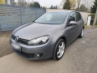 Gebraucht VW Golf 122 PS (89 kW) 2009 Grau Coupé