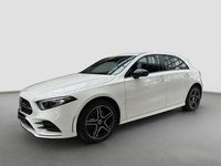 Gebraucht Mercedes A250 Advanced 218 PS (160 kW) 2022 Weiß Limousine