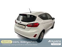 Gebraucht Ford Fiesta Cool & Connect 75 PS (55 kW) 2023 Weiß Kleinwagen
