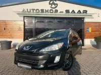 Gebraucht Peugeot 308 SW Tendance 120 PS (88 kW) 2011 Lackierung schwarz perla nera/ Kombi