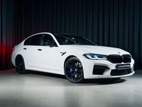 Gebraucht BMW M5 Competition Edition 625 PS (459 kW) 2020 Weiß Limousine