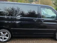 Gebraucht VW Multivan 102 PS (75 kW) 2013 Schwarz Van / Kleinbus