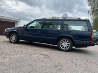 Gebraucht Volvo 940 135 PS (99 kW) 1995 Blau Kombi