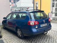 Gebraucht VW Passat 105 PS (77 kW) 2007 Blau Kombi