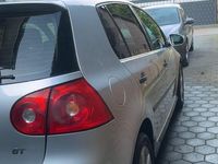 Gebraucht VW Golf IV GT 170 PS (125 kW) 2004 Silber Limousine
