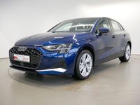 Gebraucht Audi A3 Advanced 150 PS (110 kW) 2024 Blau Limousine
