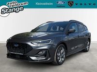 Gebraucht Ford Focus ST-Line X 155 PS (114 kW) 2025 Schwarz Kombi